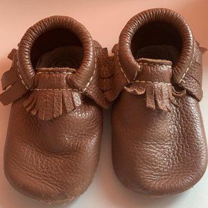 Freshly Picked Brown Mini Soles